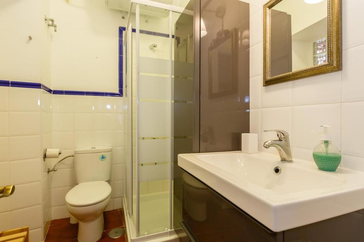 Appartamento Arboli Cadice Esterno foto