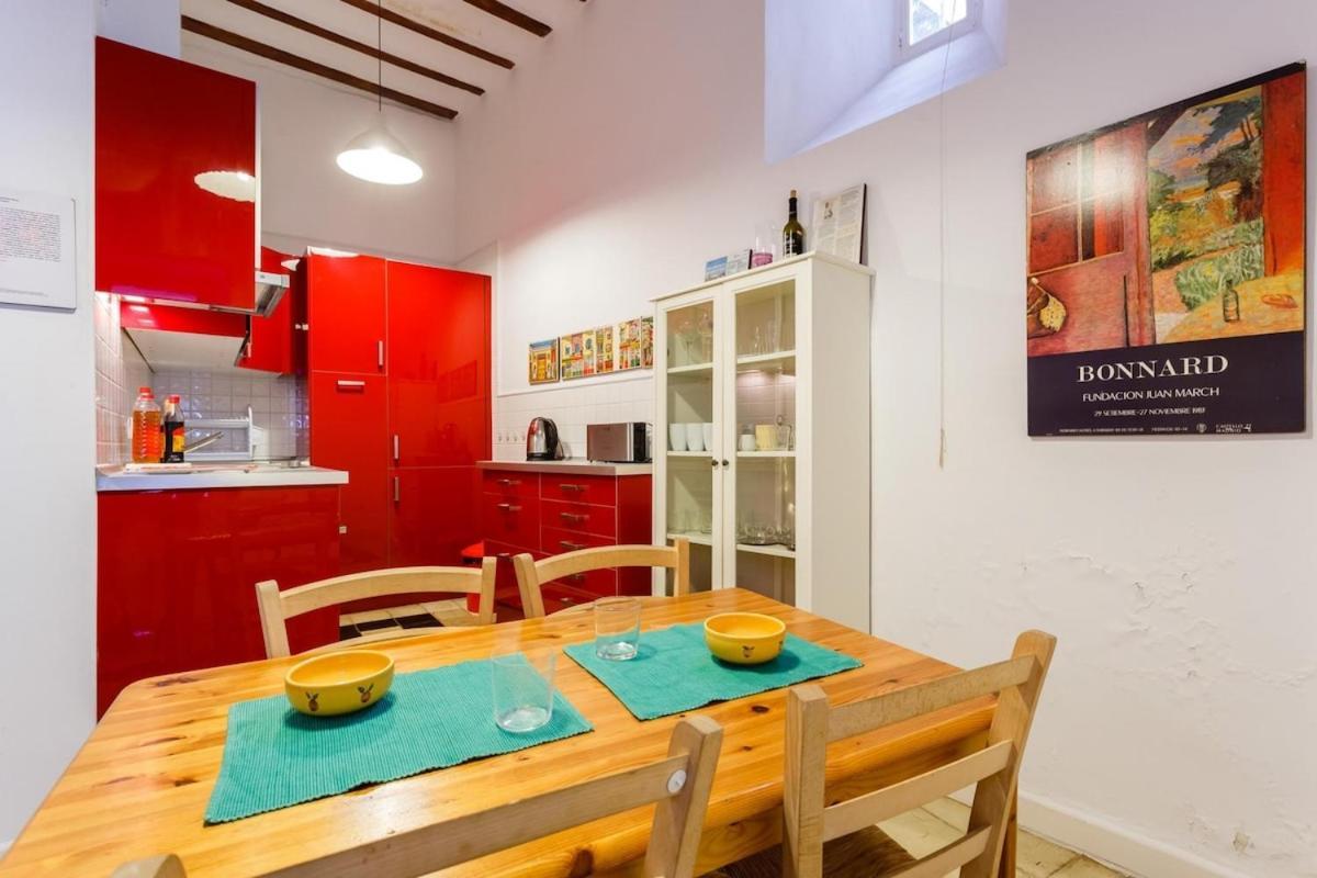 Appartamento Arboli Cadice Esterno foto