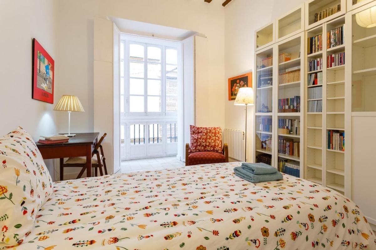 Appartamento Arboli Cadice Esterno foto