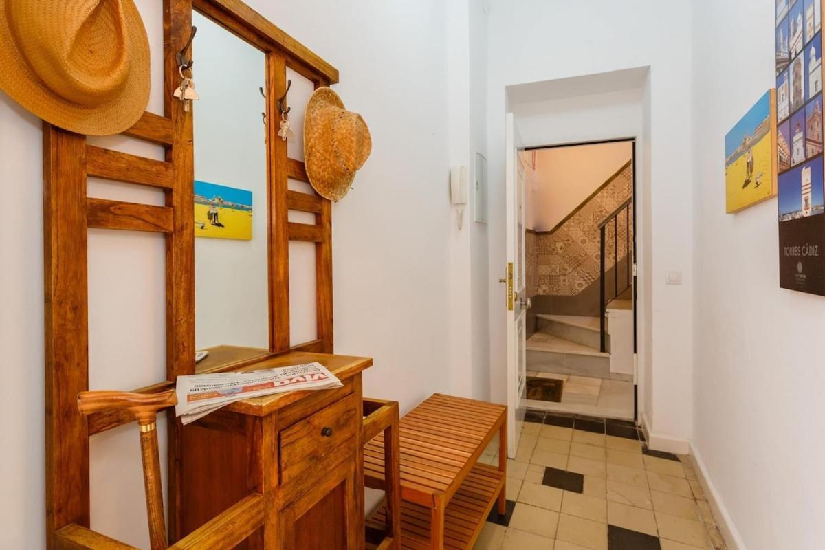 Appartamento Arboli Cadice Esterno foto