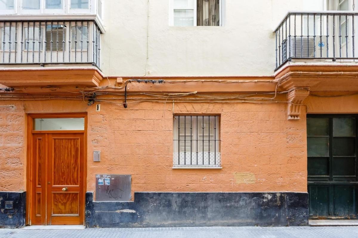 Appartamento Arboli Cadice Esterno foto