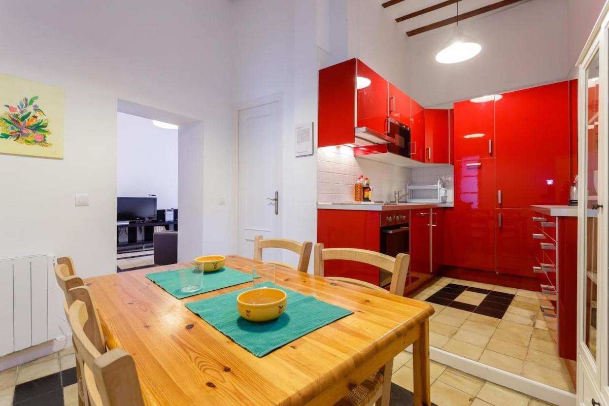 Appartamento Arboli Cadice Esterno foto