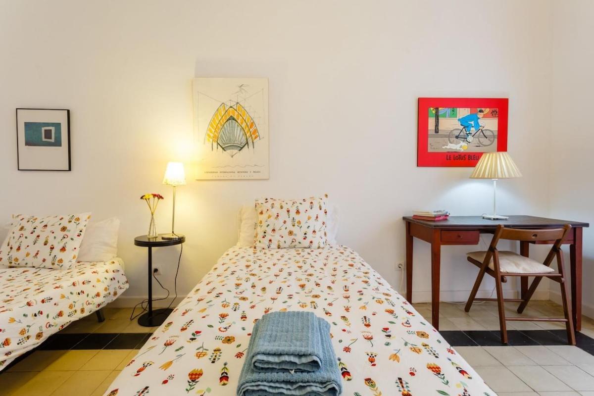 Appartamento Arboli Cadice Esterno foto