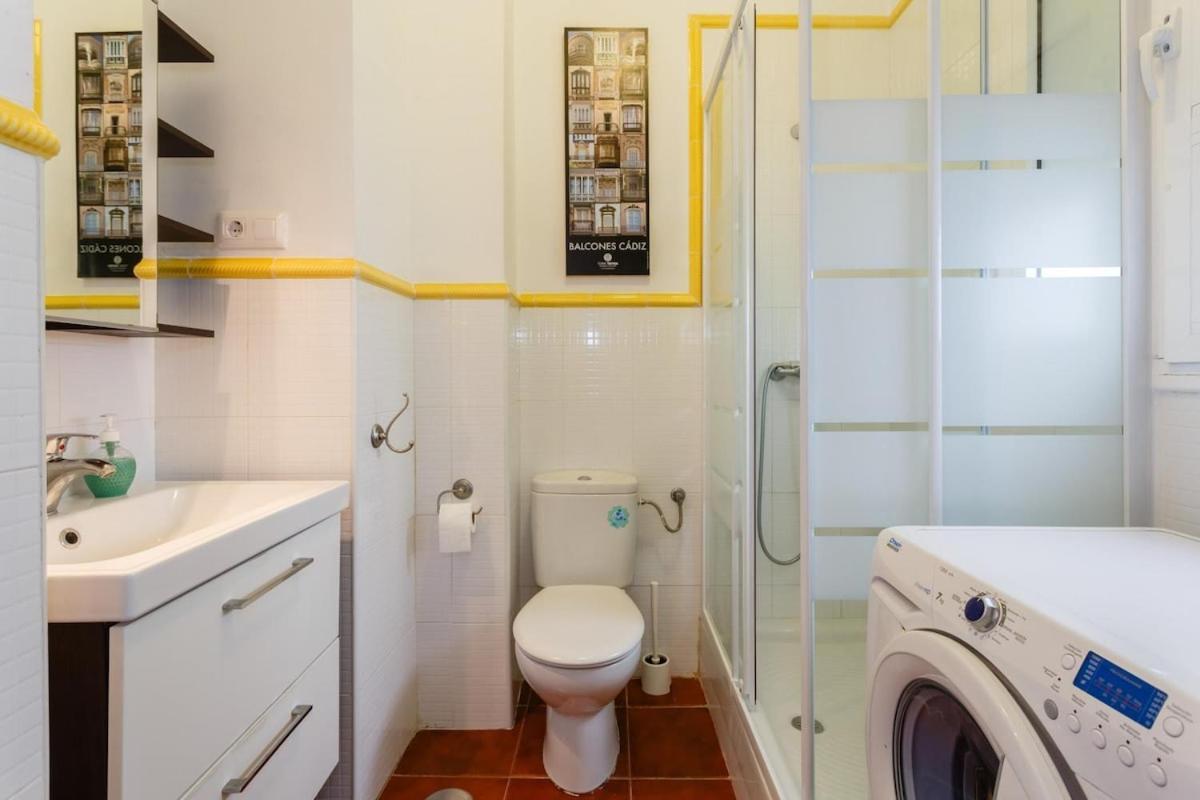 Appartamento Arboli Cadice Esterno foto