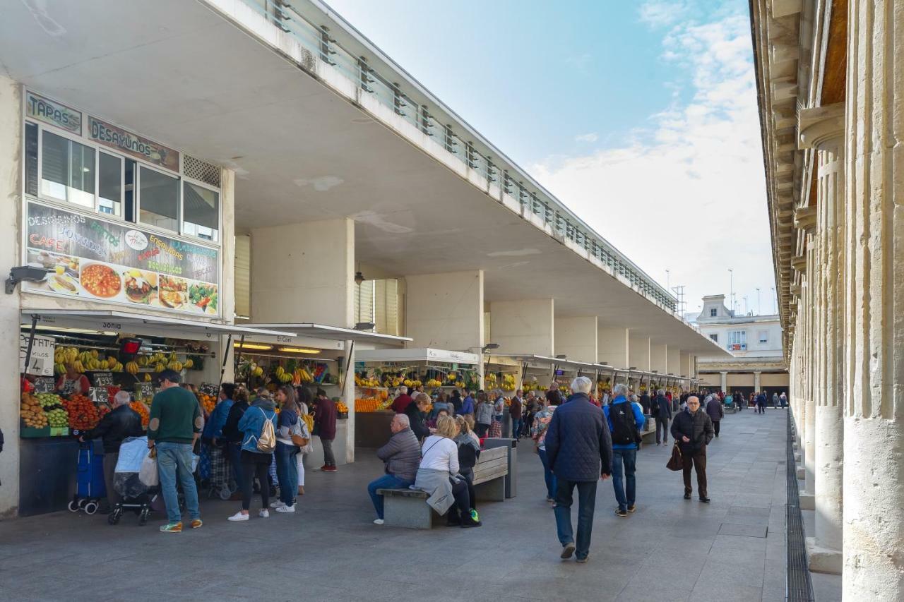 Appartamento Arboli Cadice Esterno foto