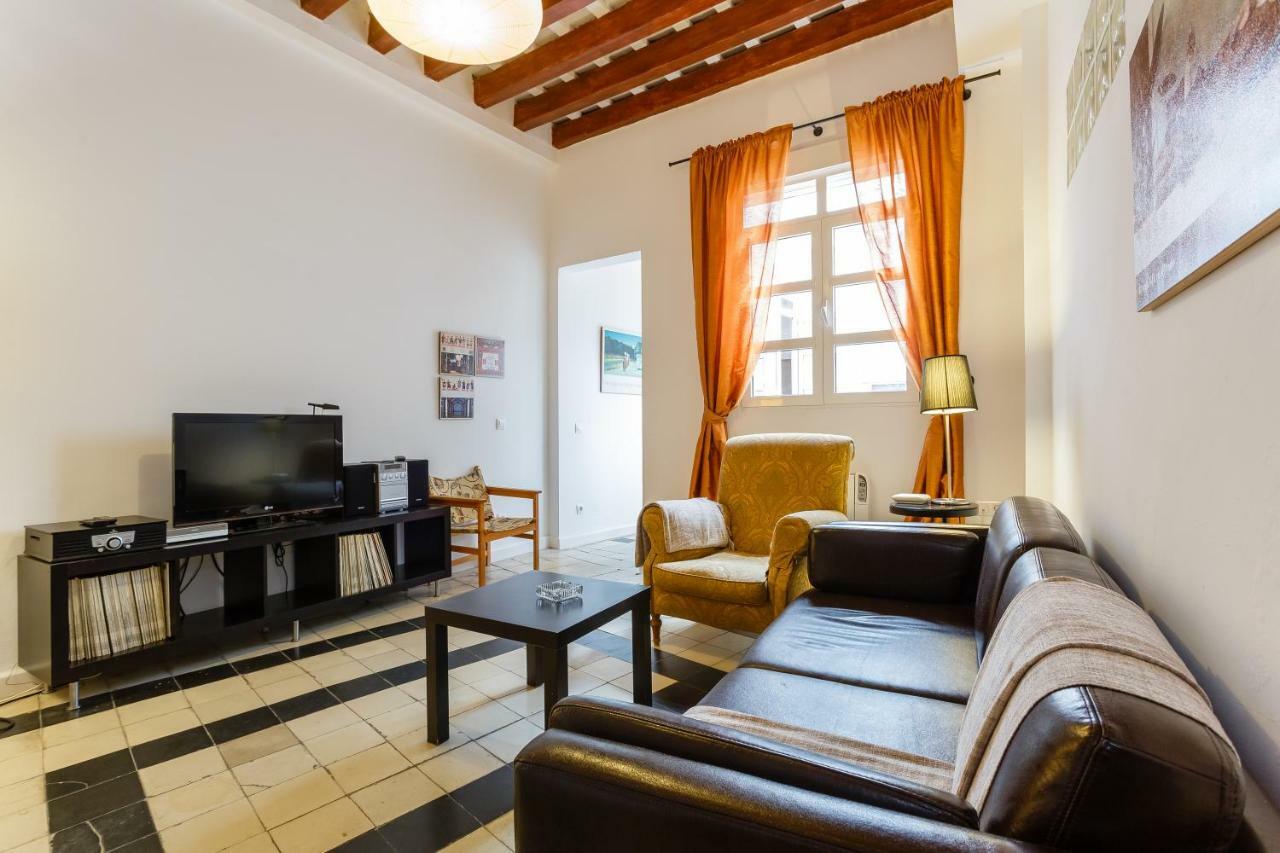 Appartamento Arboli Cadice Esterno foto