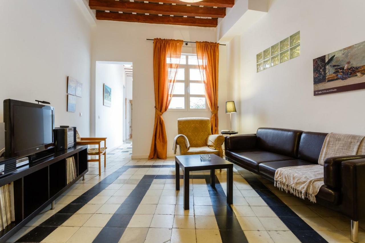 Appartamento Arboli Cadice Esterno foto