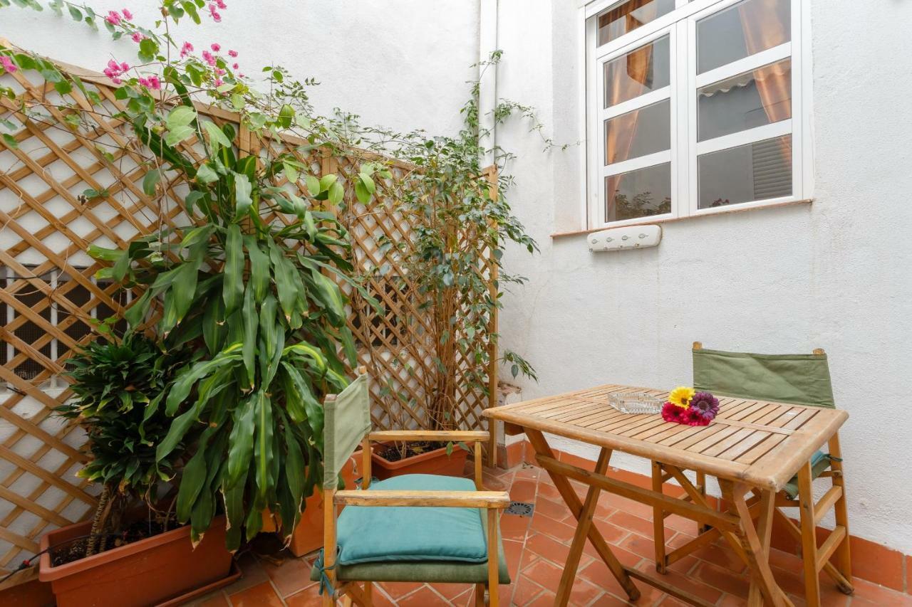Appartamento Arboli Cadice Esterno foto